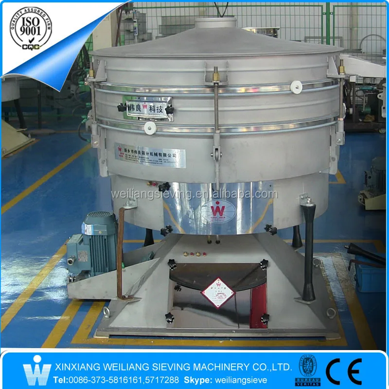 dry herb leaves oregano thyme tumbler screener sieve machine