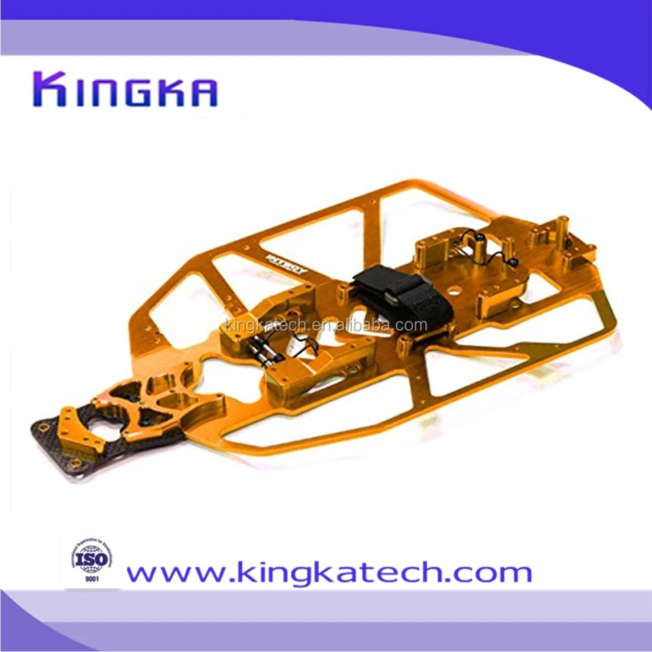 RC model electric car / bicycle conversion set kit