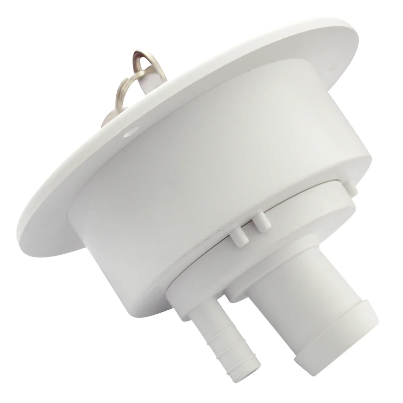 
RV Water Inlet Entry Valve With Lock Check Valve 