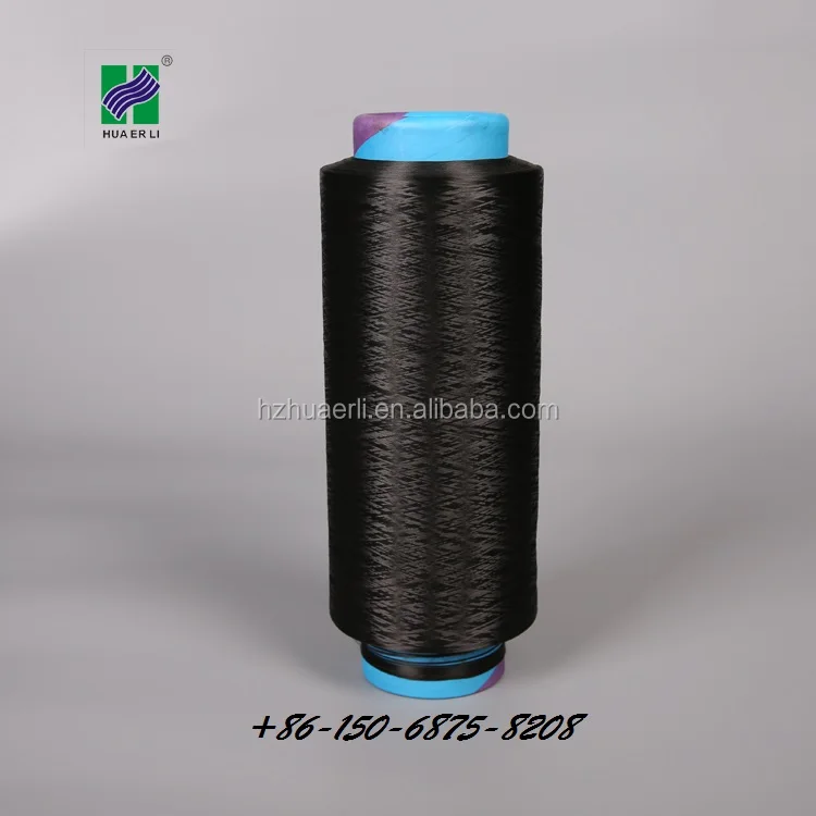 
Polyester Texturised Yarn 200D/96F SD RW Non Intermingled 
