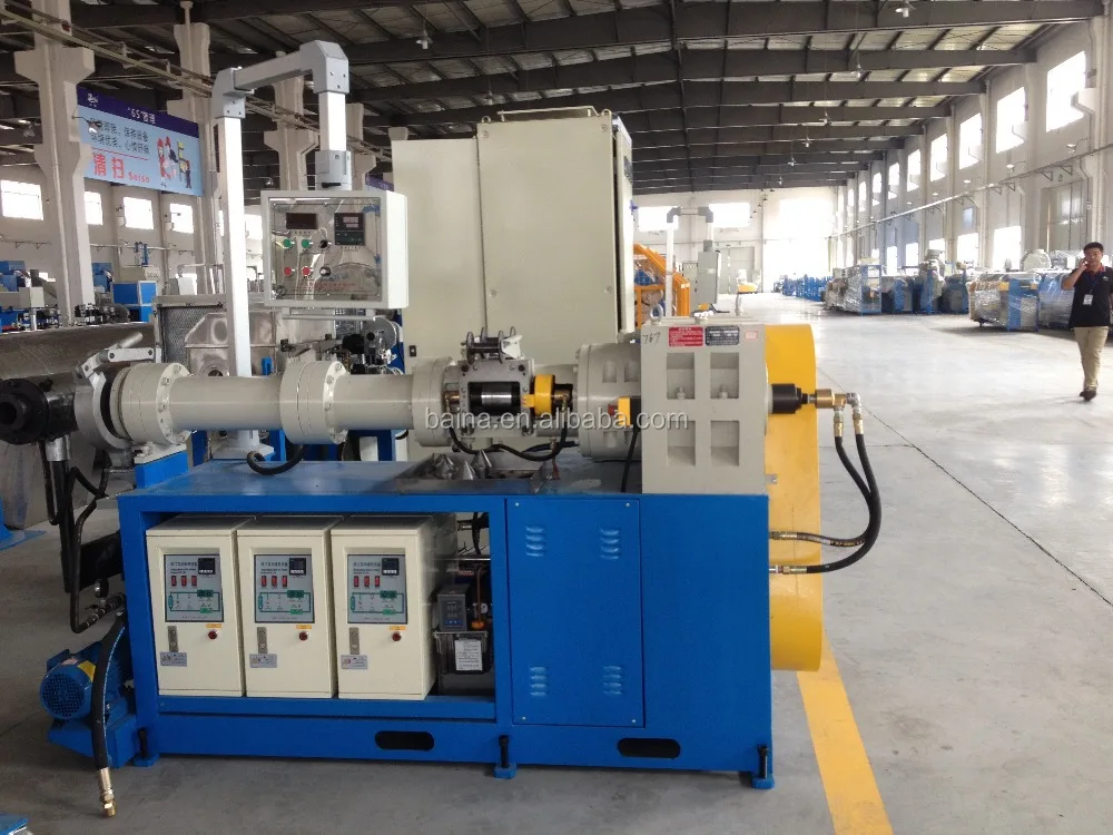 Холодной подачи экструдер холодной подачи экструдер экструдер для сырой резины