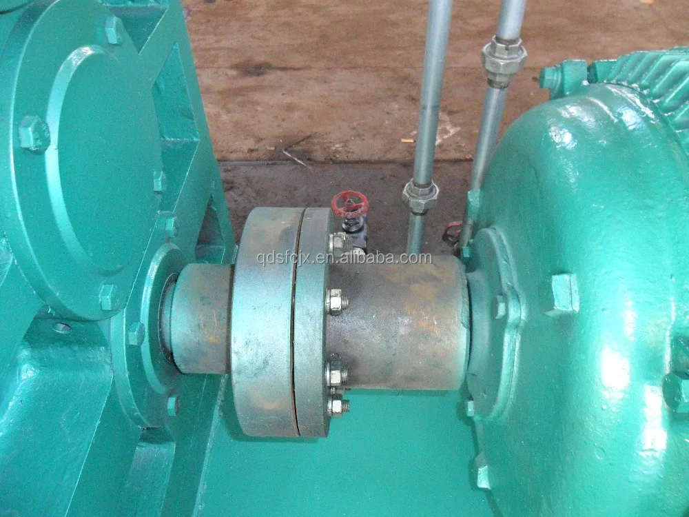 Excellent Recycled Tyre Tread Rubber Strainer Extruder Machinery / Filtering Machine for rubber filter