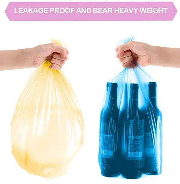 Пластиковый мешок для мусора предложения мусорная корзина для мусора мешок в 20-литровые бутыли мешки для мусора