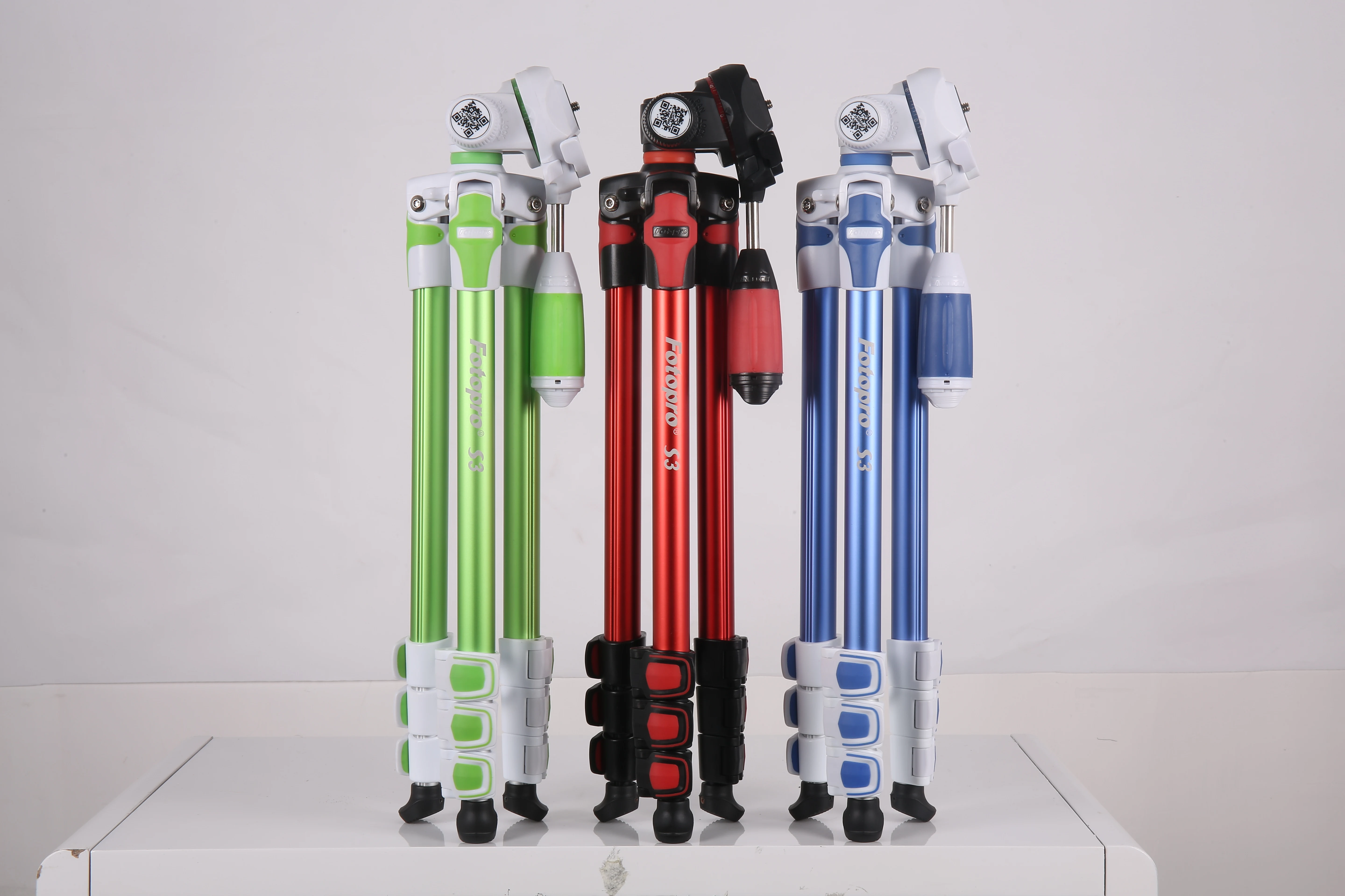 Fotopro New Professional Photographic Monopod Smartphone MobileTripod Stand for Camera Digital DSLR Video