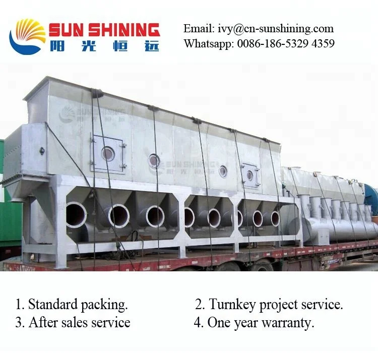 SUN SHINING Salt Drying Dryer Machine