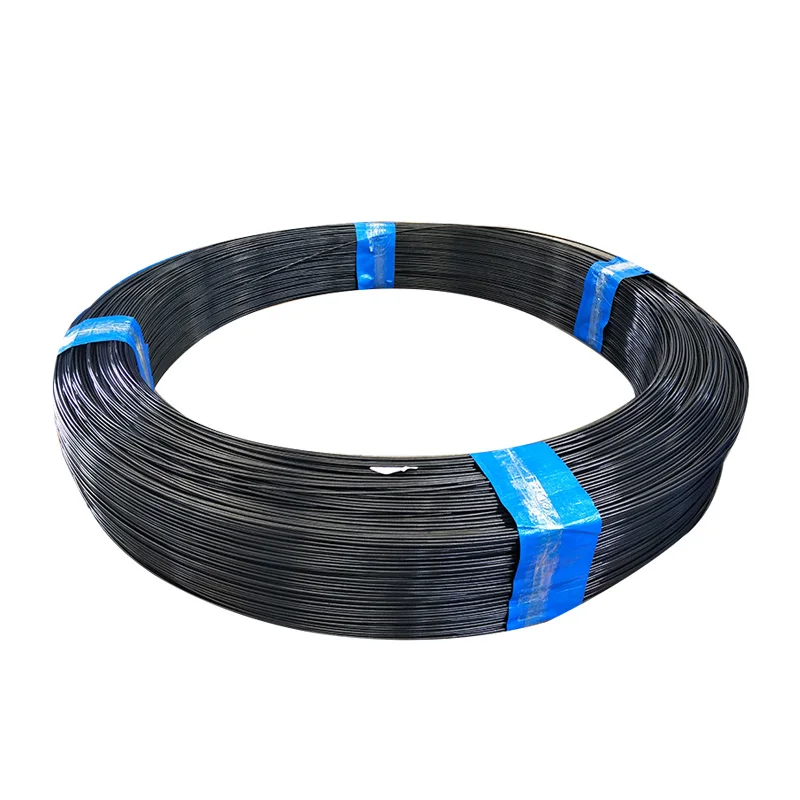 Carbon Steel Wire(72A/72B/82A/82B) for Flexible Duct,Mattress Spring,Brushes and Ropes production