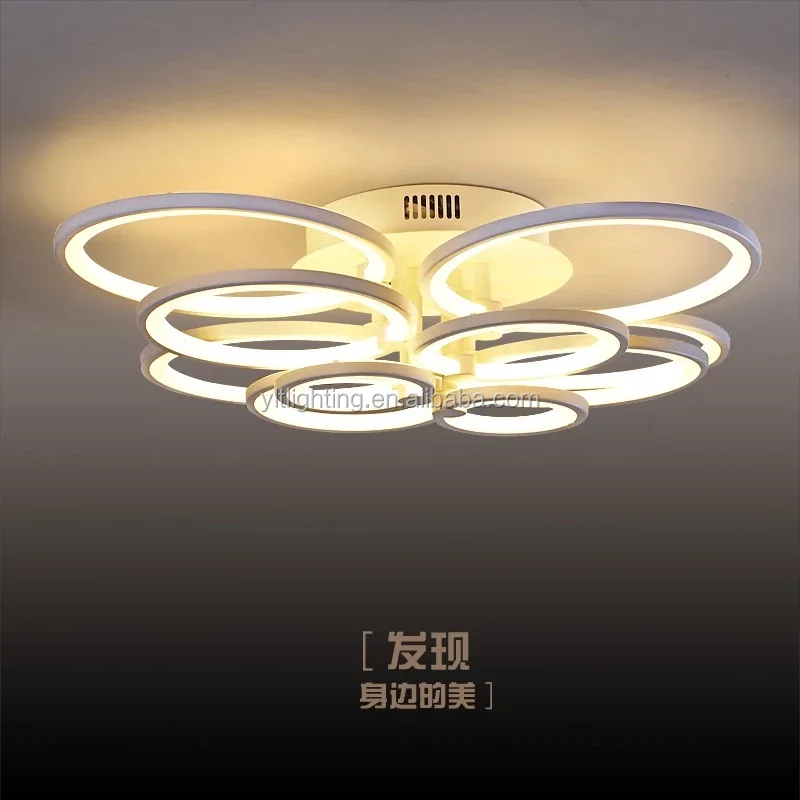 2016 Newest Fashion Modern Led Ceiling Light Made in Zhongshan