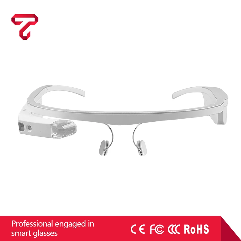 3D видео очки Android супер умные очки 3D VR гарнитура виртуальной реальности