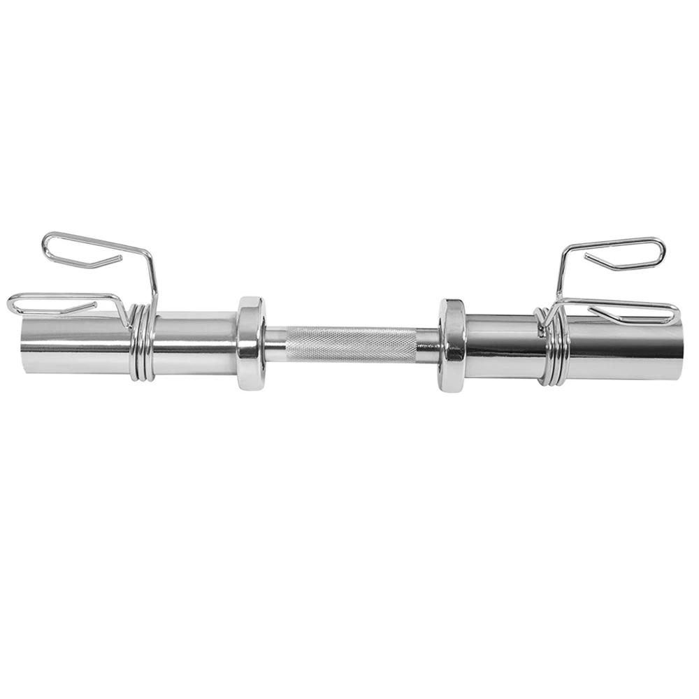 Gym Fitness Barbell Bar OB 20 Inch Barbell Dumbbell Handle