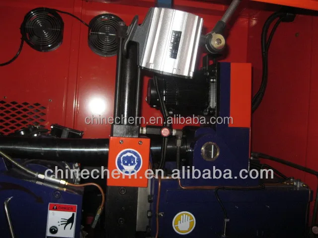 JC-100NC CNC Metal Circular Cold Saw Machine