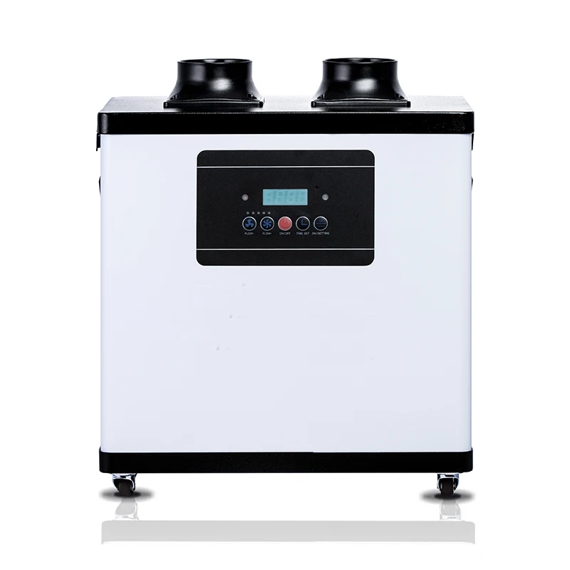 Beauty Salon Air Purifier Fume Extractor DX1002