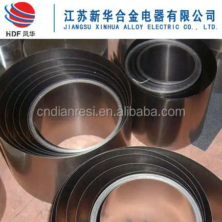 Filler Metal 82 ERNiCr-3 Welding Strip