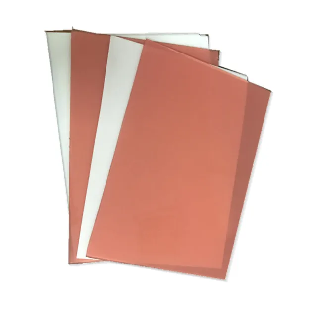 6,35 мм моющаяся твердая Фотополимерная Пластина для флексографской печати