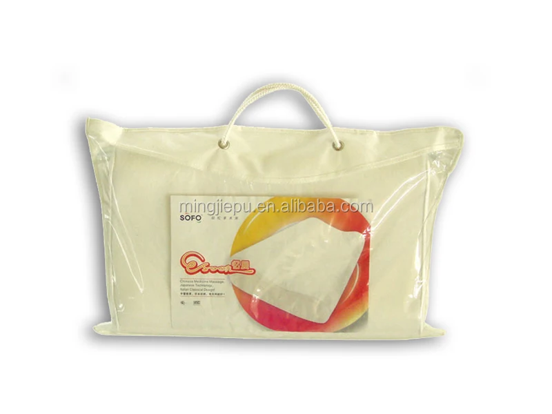 Ergonomic Sleeping Pillow, Cold silicon gel memory foam pillows