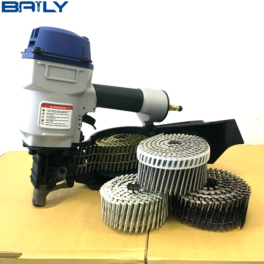 
Premium quality 15/16 degree Coil Nail Gun CN45 CN50 CN55 CN57 CN70 CN80 CN90 CN100 CN130 