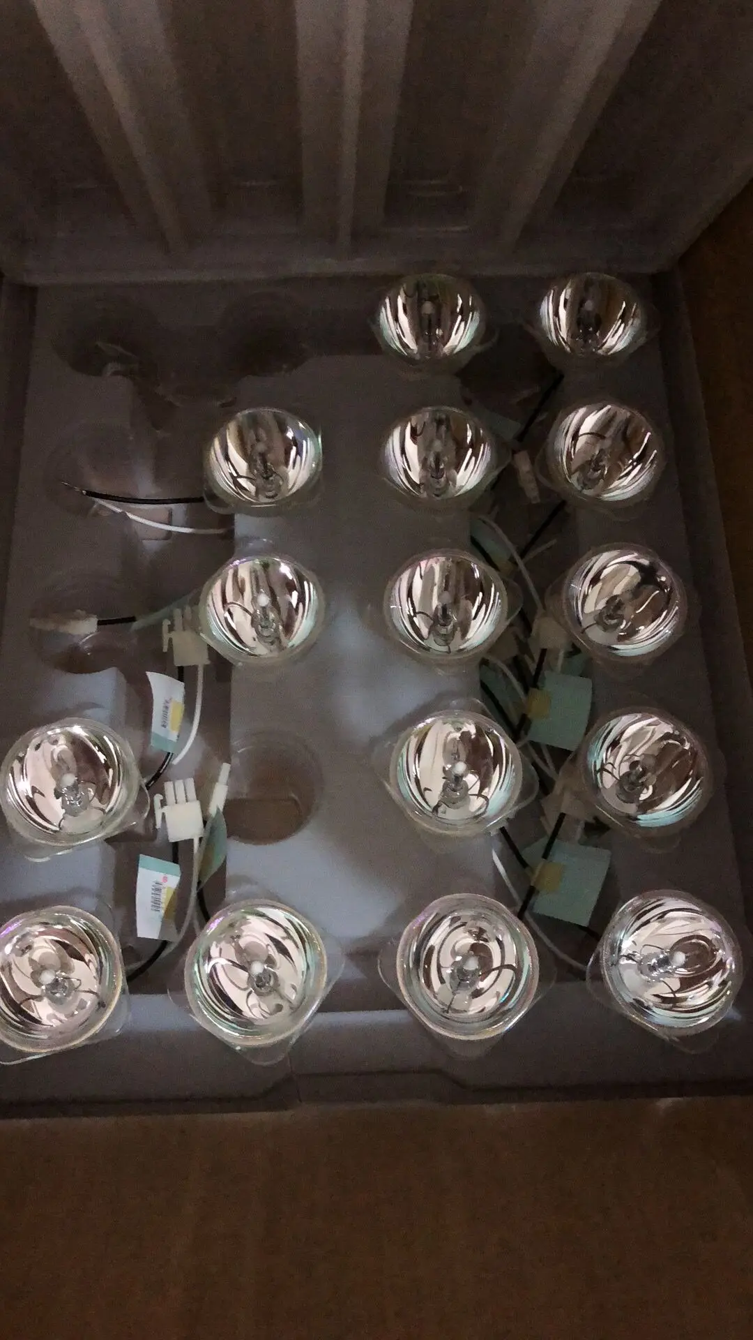 SHP132 Original Projector Bulb for Benq MP515,MP525