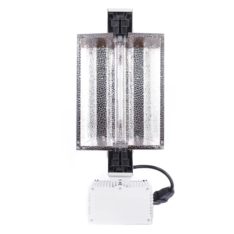 Парниковый 120-240 в американский стандартный штекер электронный цифровой парниковый 1000 Вт балласт для лампы MH & HPS