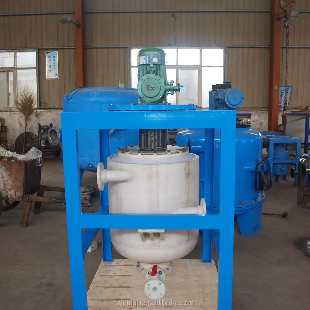 Chemical Wastewater Treatment Centrifugal Extractor/Separator