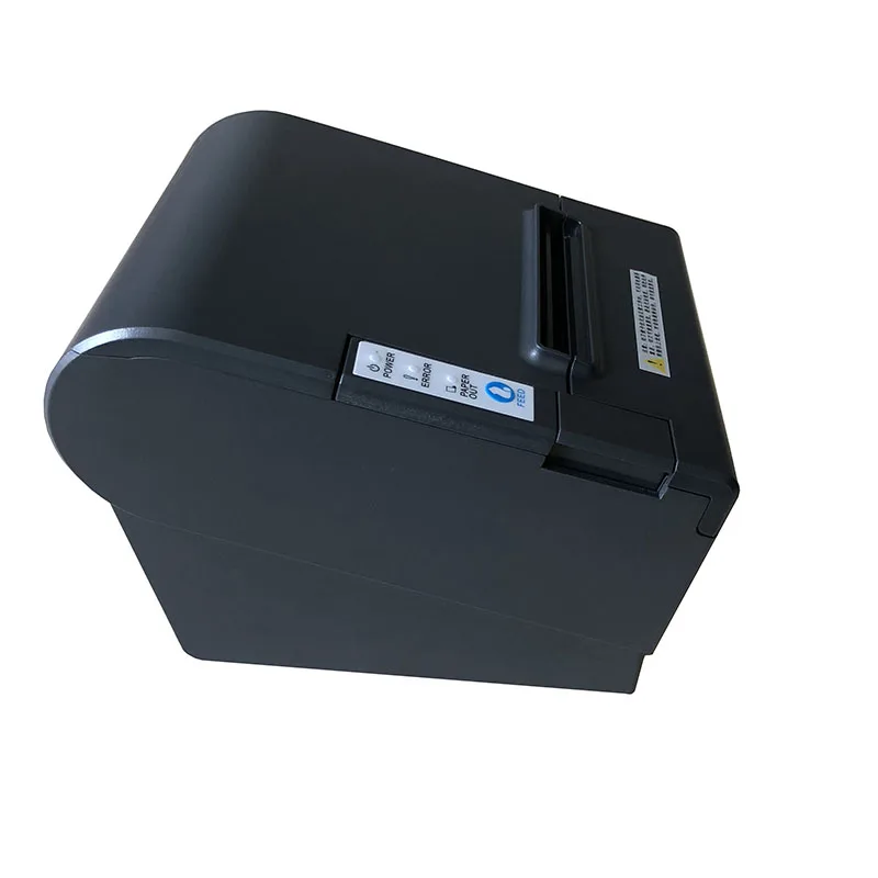 3 дюймов штрих-кода Принтер pos 80 мм USB тепловой чековый принтер TCK80U Xiamen