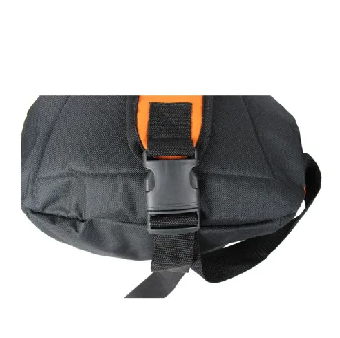 Triangle shape Sling bag backpack