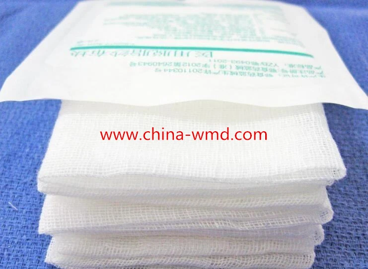 Surgical medical cotton gauze making machine to win warm praise from customers