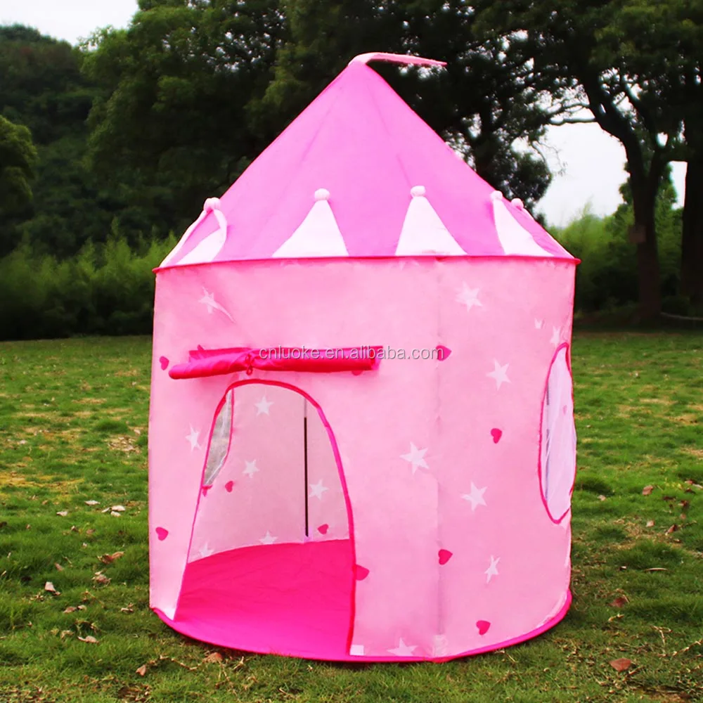 Самый продаваемый Замок принцессы для девочек, детская игровая палатка, детская палатка, игровой домик