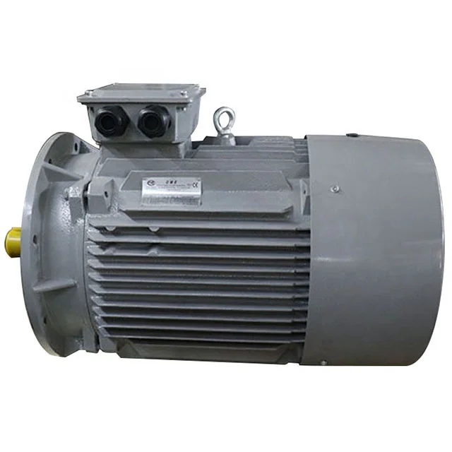 100kw three phase electric induction motor Y2-280M-2 2970 rpm