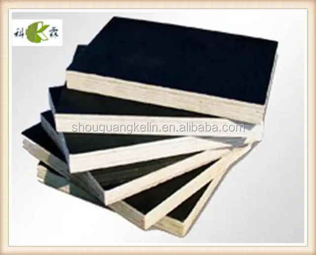Marine plywood building formwork Building plywood Marine plywood high quality and cheaper price film faced plywood