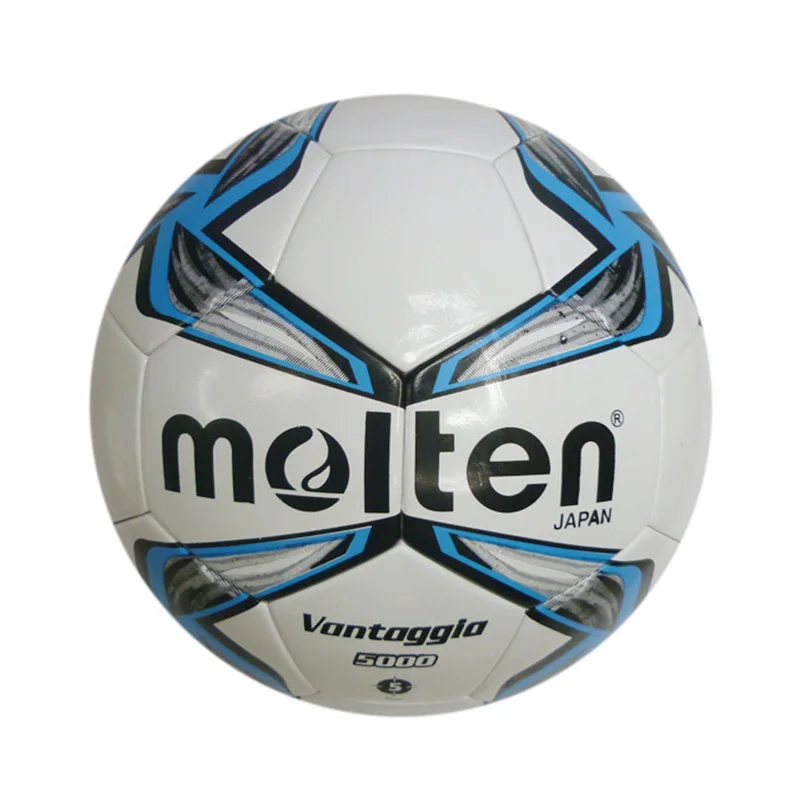 
Size 4 Size 5 PU Laminated pelotas de futbol wholesale inflatable Soccer ball custom printed football ball for training 