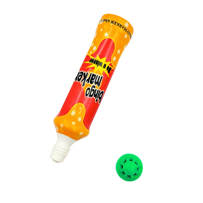 1,5 oz бинго подушечка, EN71 & ASTM D-4236 качество, отсутствие утечки/без искры/Клапаны высокого качества