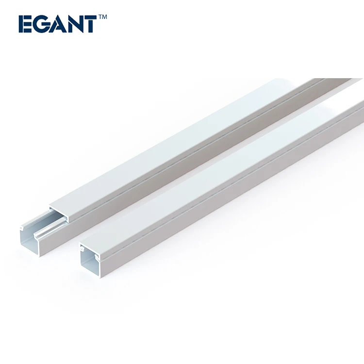 Plastic Cable Trunking Cover For High Standard