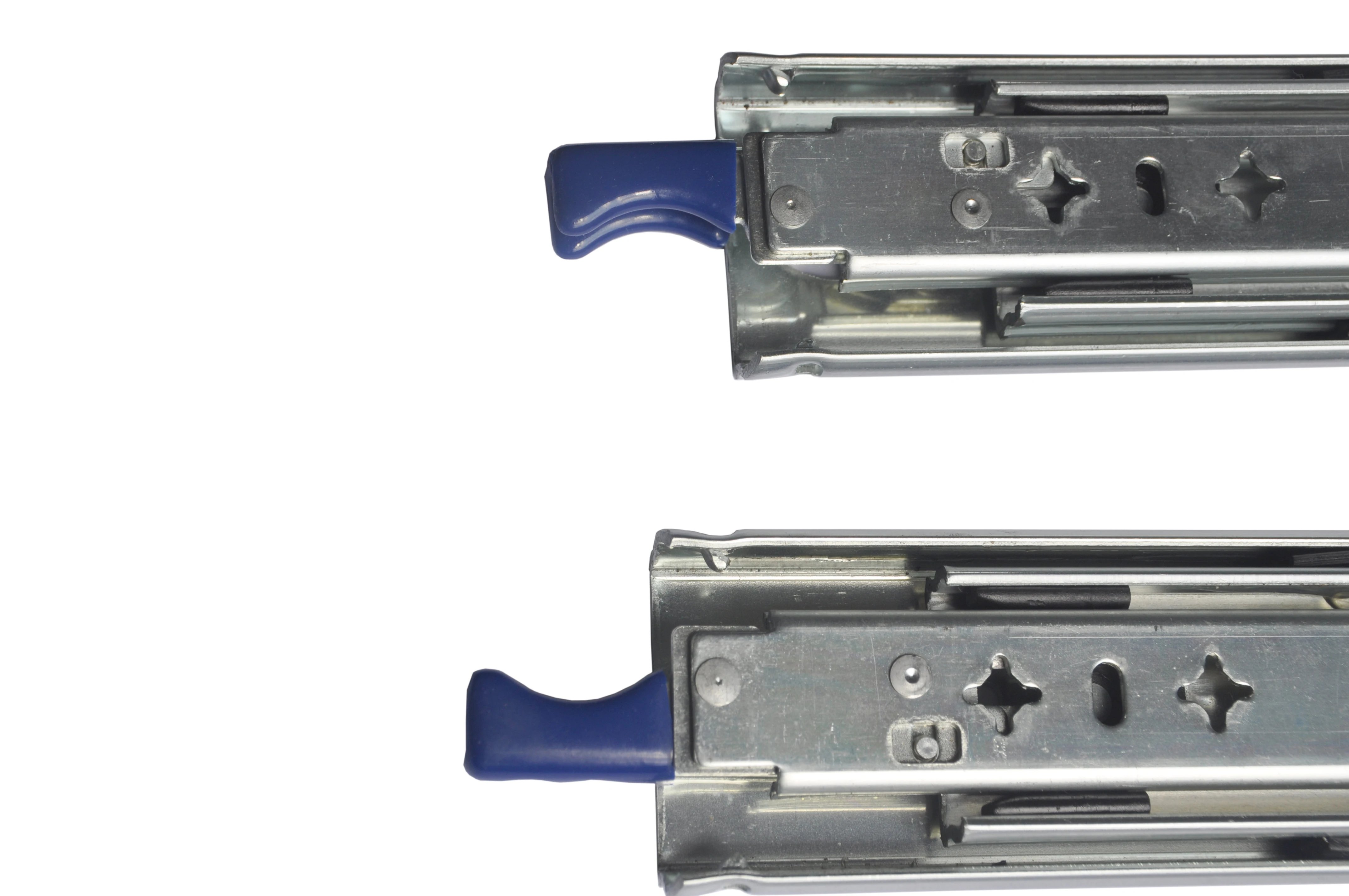 AODELI Heavy Duty Furniture ball bearing Slides self Locking Foshan Furniture Slides 100 kg industrial self locking slide