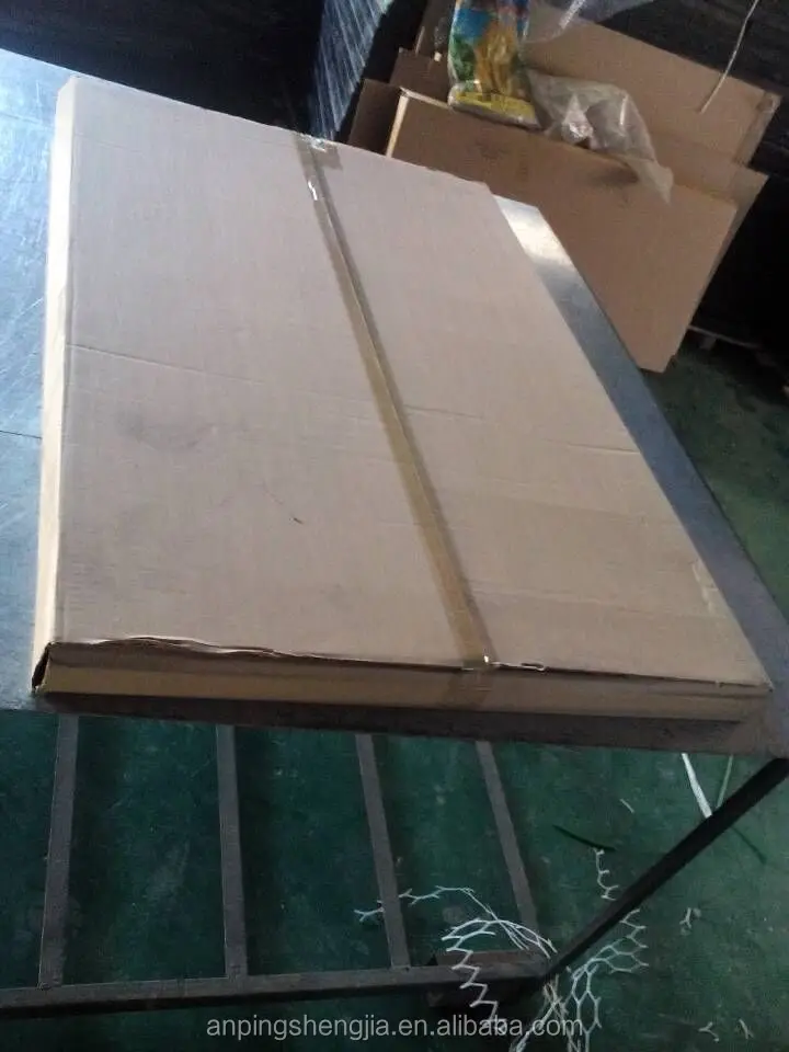 Anping oil shaler shaker screens 1070*550mm