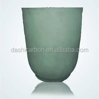 silicon graphite crucible