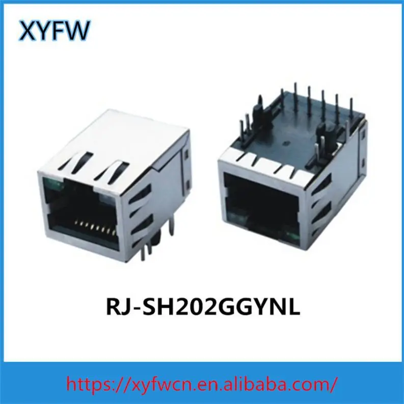 XYFWCONN 44170-3001 Rjld-260Tc1 Rjlb-060Tc1 Rj45 Connector