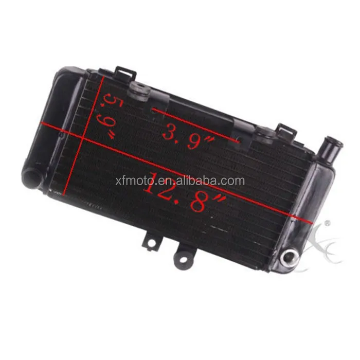 Radiator Cooler Cooling For Honda CB250 HORNET 250 1997-2008 2007 2006 2005