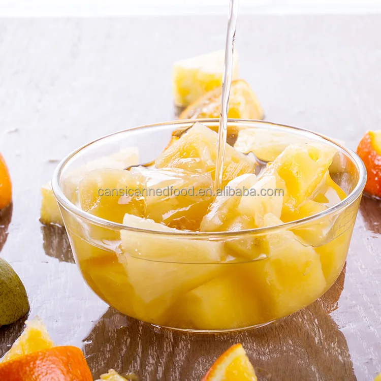 Tinned / Canned Pineapples / Yellow Peach / Mandarin oranges in Light Syrup