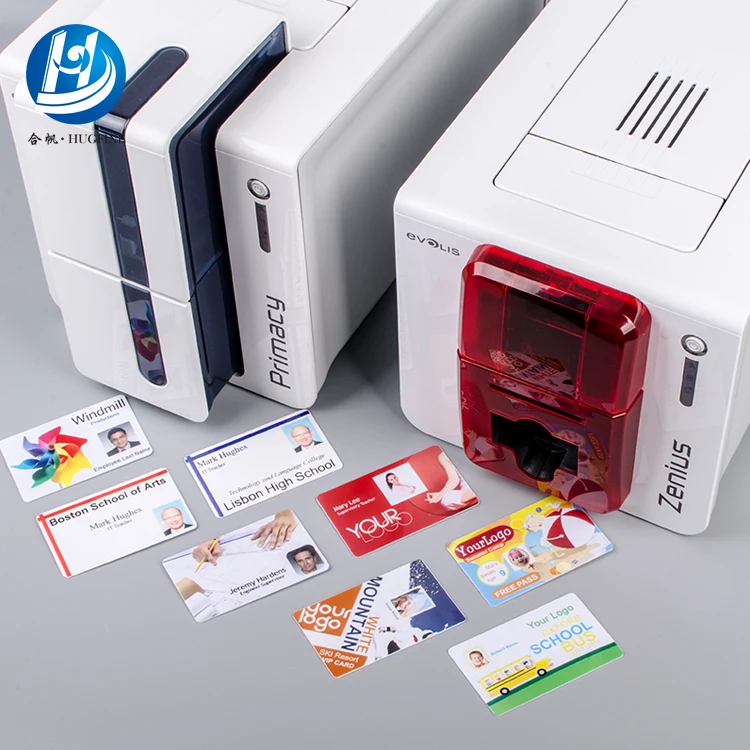 Generic Evolis Primacy/Zenius/Elypso/Kiosk Silver Ribbon RCT017NAA