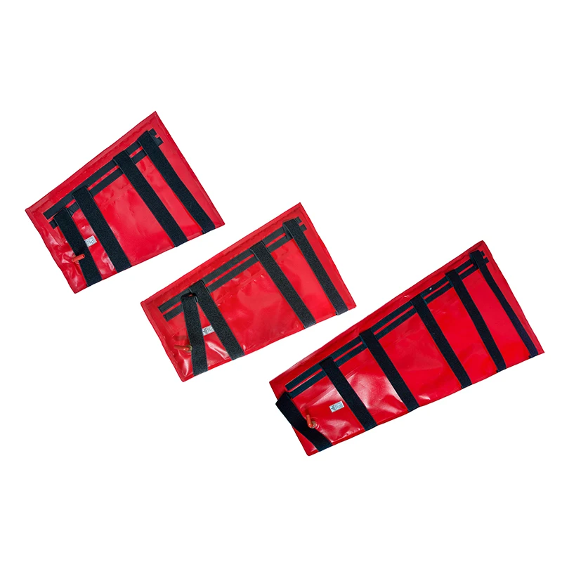 
Wildfire Forest Fire Bush Fire Firefighting Vacuum Splints Kit 