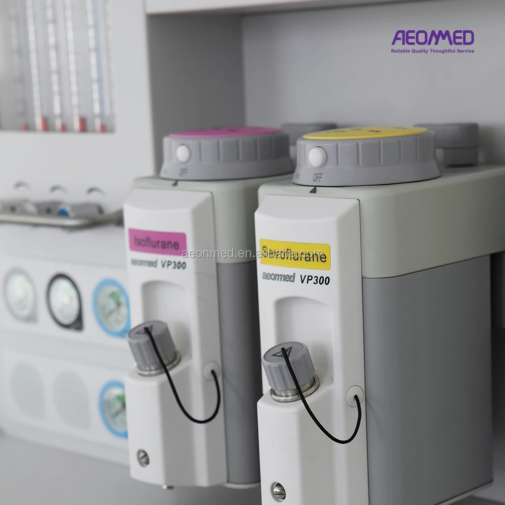 
Hot sales CE approved multifunctional medical equipment anesthesia ventilator 