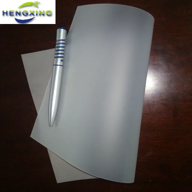 Good Quality And Holographic Transparent Rear Projection Screen For Glass Window