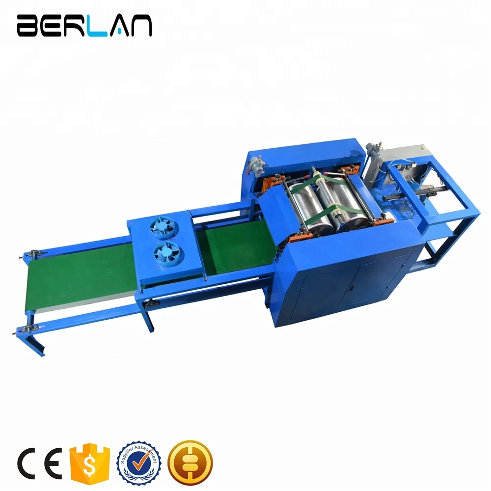 SBY-A-500 Two Colour Flexographic Printing Machine For Paper Shopping Bag