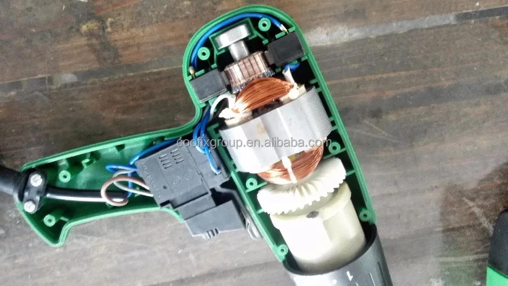 COOFIX CF6013 280W electric screwdriver 220v screwdriver drill