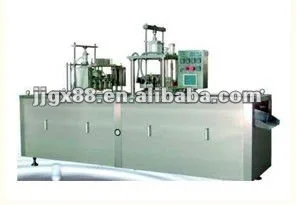 potato chip can sealing machine