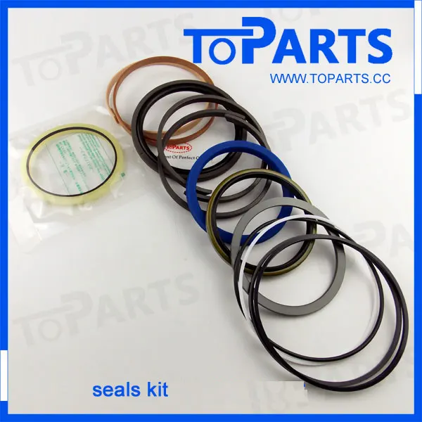 320C excavator seal kit 236-6368 hydraulic boom cylinder seal kit repair sealing kit