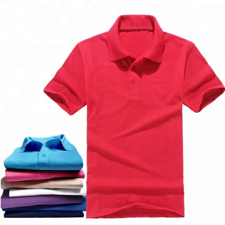 
double mercerized cotton children white golf polo shirt 