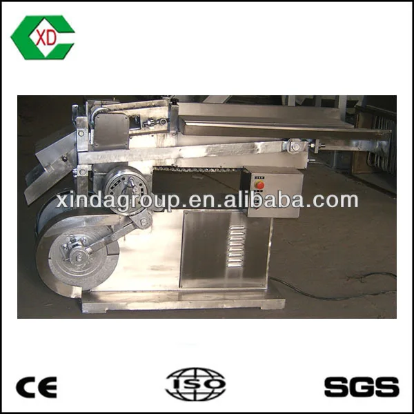 
High quality Plant Root Herbal Grass Cutting machine 
