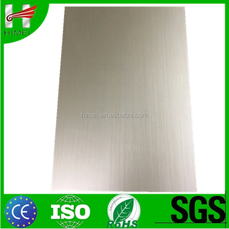 Печи цинкования щеткой VCM ПВХ ламинированные стальная пластина