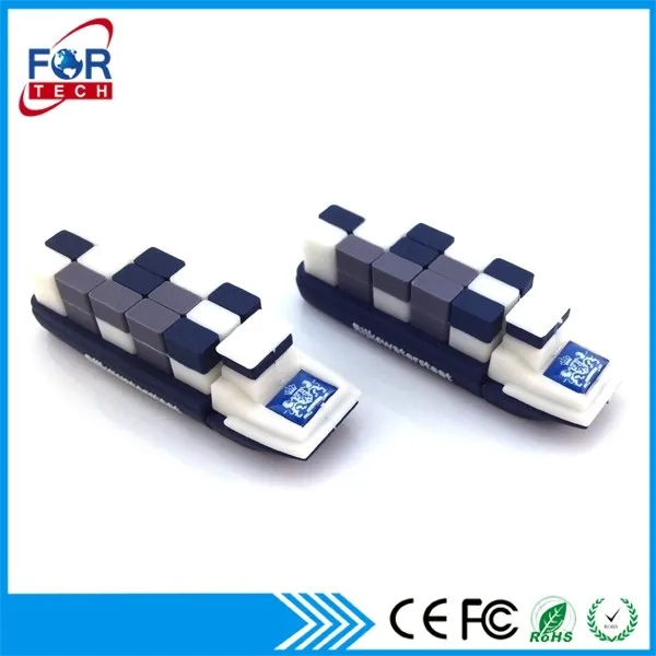 2017 trend of innovative products With 5 Years Warrenty ship/boat custom usb pen drive