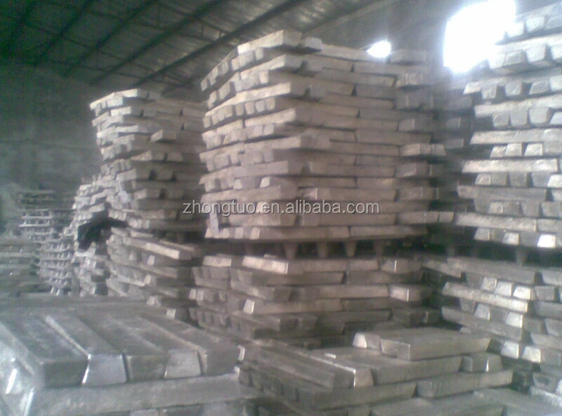 factory 2023 new year factory hot on sale Magnesium ingot 99.9% Mg metal